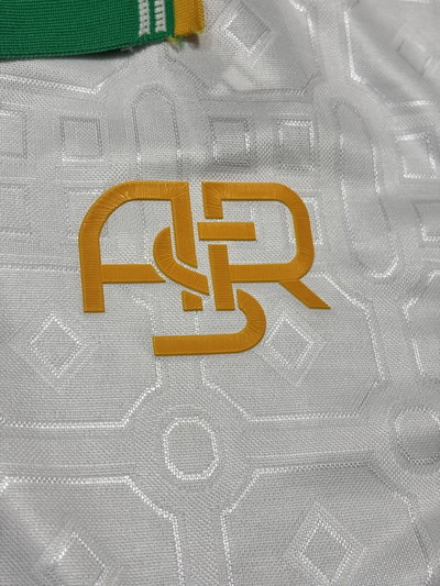 Camiseta alternativa AS Roma 25/26
