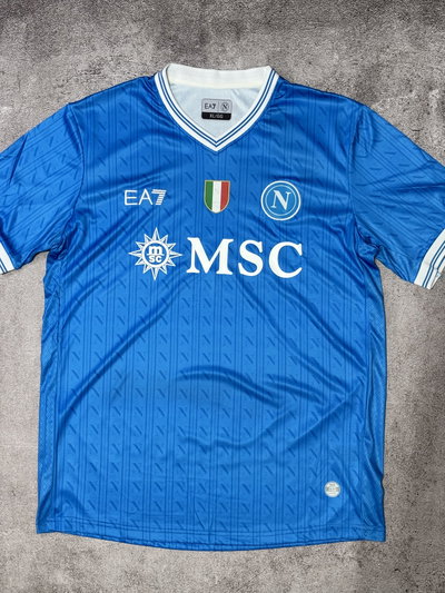 Titular Napoli 25/26