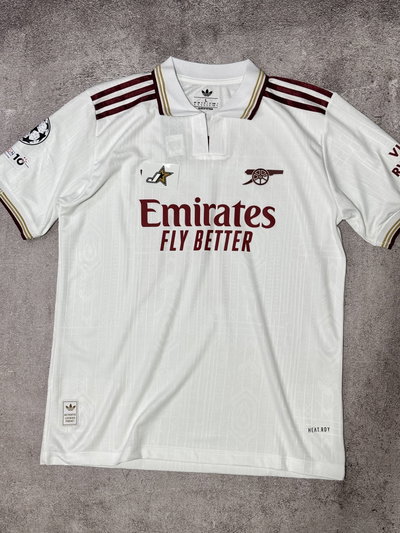 Tercera Equipacion Arsenal 25/26