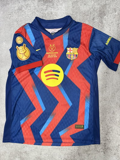Barcelona 2026 “Súper copa”