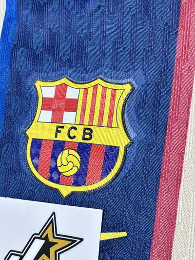 Barcelona Edición especial “Calidad G5”