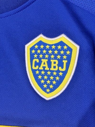 Camiseta Boca 2000