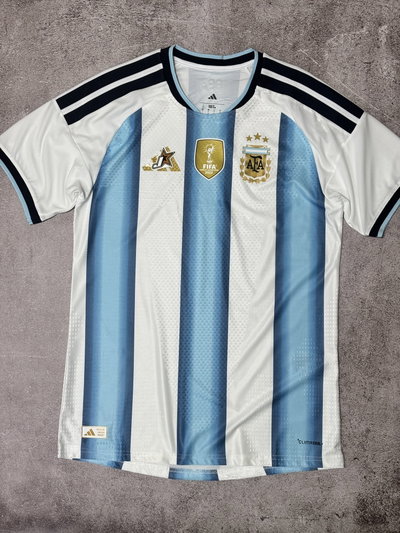 Camiseta Argentina Titular 2026