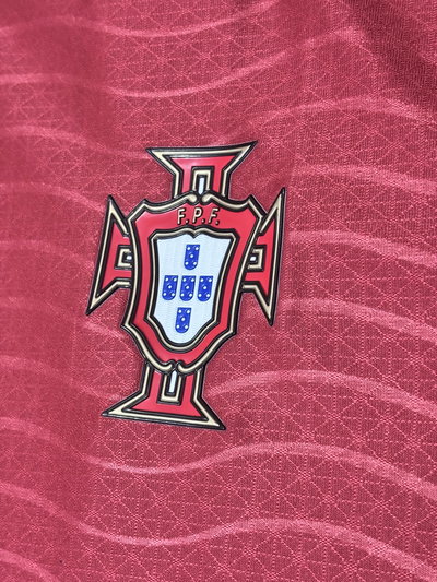 Camiseta Portugal titular 2026