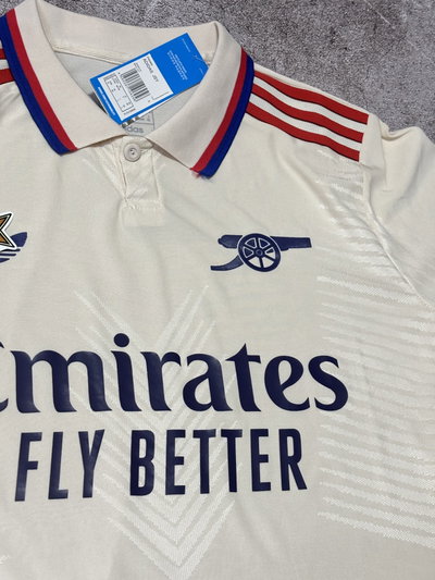 Camiseta Arsenal Tercera equipacion 2025