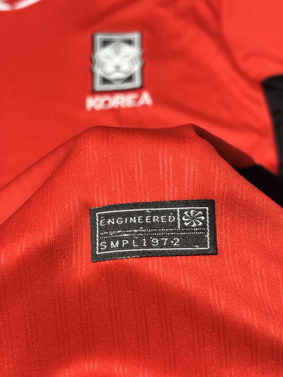 Camiseta Korea