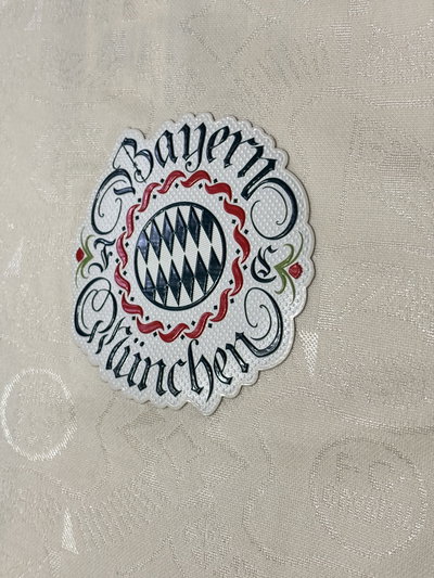 Bayern Múnich “Oktoberfest” Calidad G5