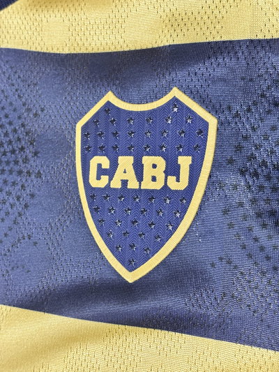 Camiseta Boca suplente 2026