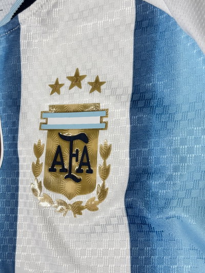 Camiseta Argentina Titular 2026