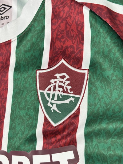 Camiseta Fluminense