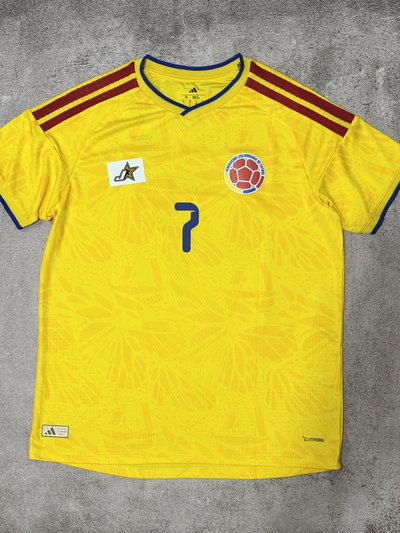 Camiseta Titular Colombia 2026
