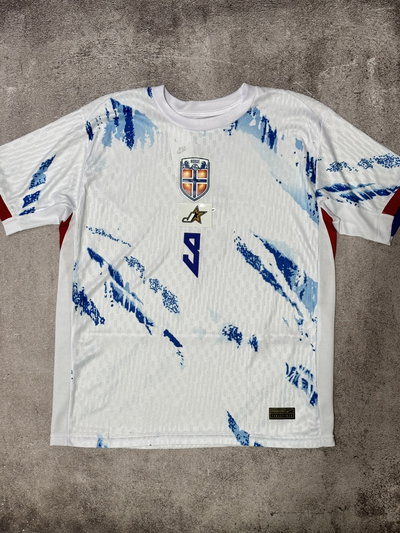 Selección Noruega