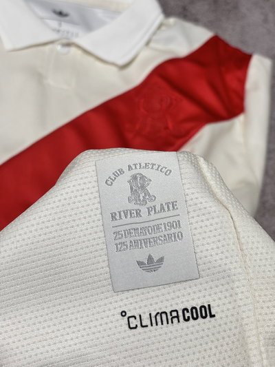River Aniversario 125º