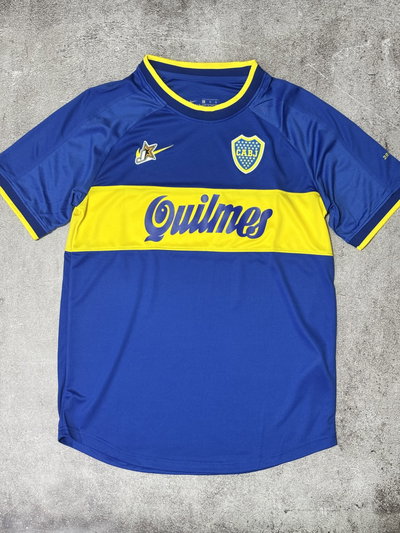 Camiseta Boca 2000