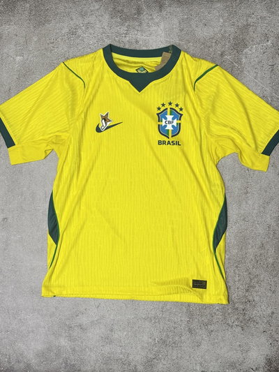Camiseta Brasil 2026
