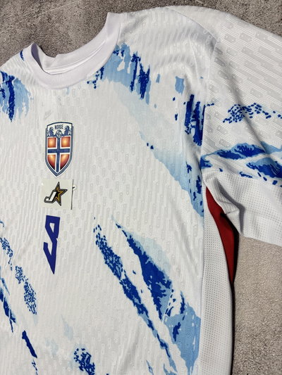 Selección Noruega