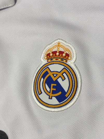 Real Madrid Manga larga 2011/2012