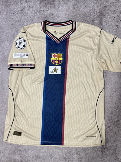 Barcelona Edición especial “Calidad G5”