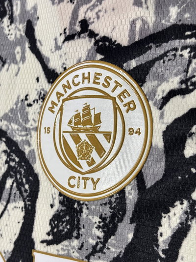 Manchester City 25/26 “Año nuevo Lunar”
