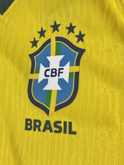 Camiseta Brasil 2026