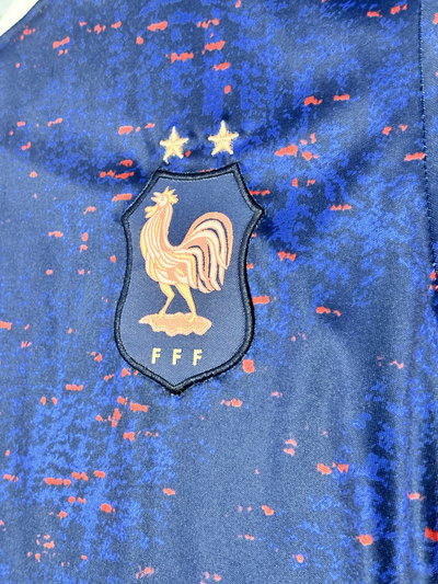 Camiseta Francia 2026