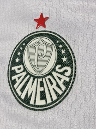 Camiseta Palmeiras suplente 2026
