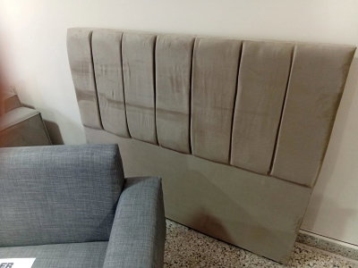 RESPALDO CANELON 140 (COLOR A ELECCION)