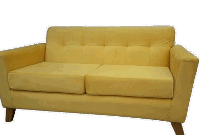 Sofa vintage retro