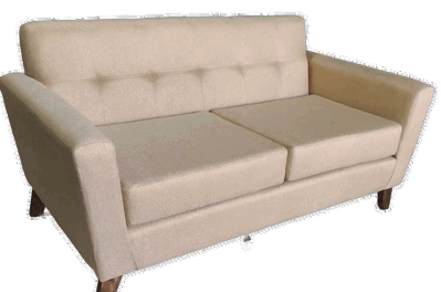 Sofa vintage retro