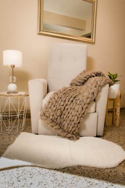 Poltrona reclinable 