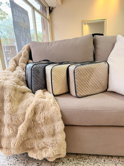 Funda elástica para sillón 3Cpos