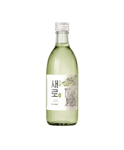 Soju Saero Kiwi