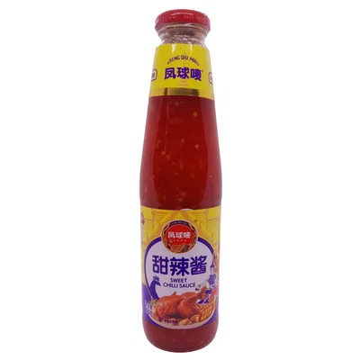 Salsa Sweet Chilli