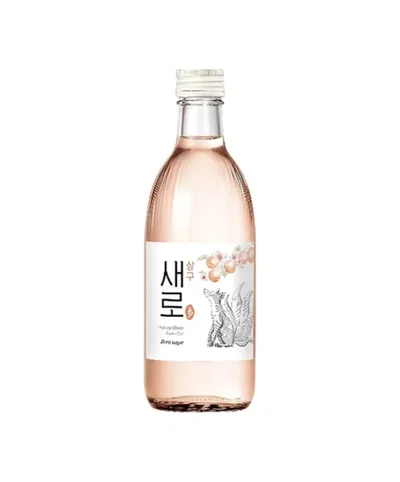 Soju Saero Damasco