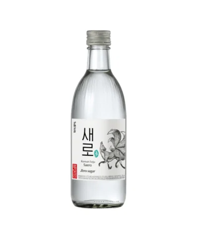 Soju Saero Tradicional