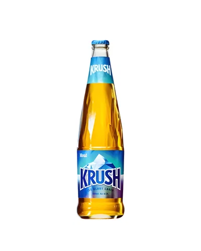 Cerveza Krush – Cerveza Coreana