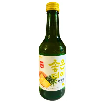 Soju Good Day Sabor Ananá