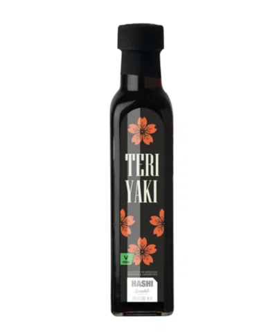 Salsa Teriyaki Hashi
