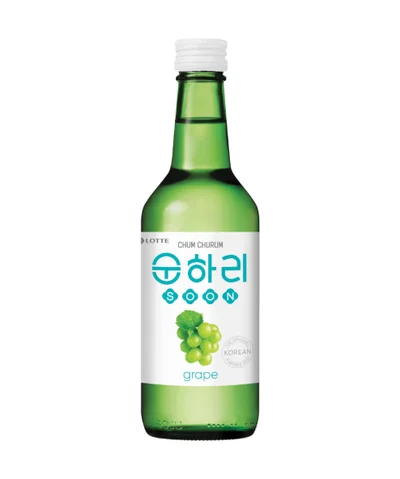 Soju Chum Churum Grape