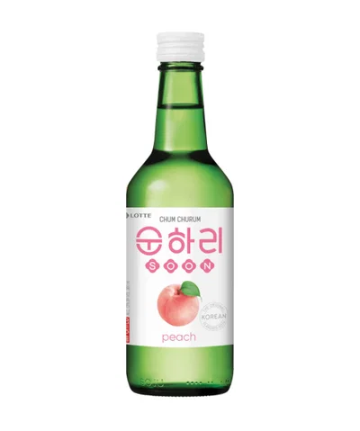 Soju Chum Churum Peach