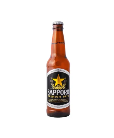 Sapporo Premium Beer