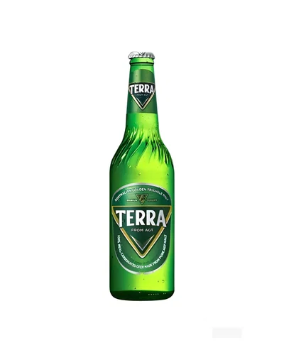 Cerveza Terra – Cerveza Coreana