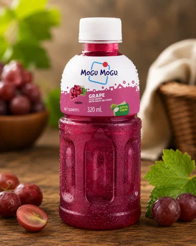 Mogu Mogu Grape