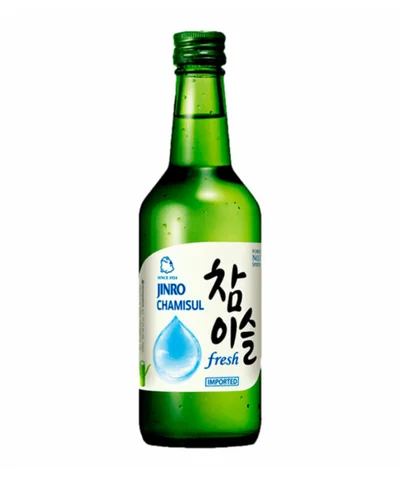 Soju Jinro Fresh