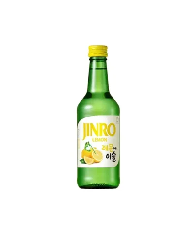 Soju Jinro Sabor Lemon