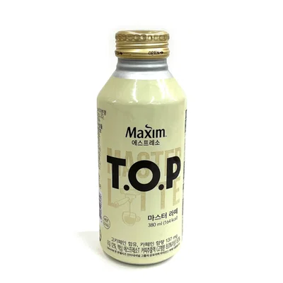Maxim TOP Master Latte 380ml 
