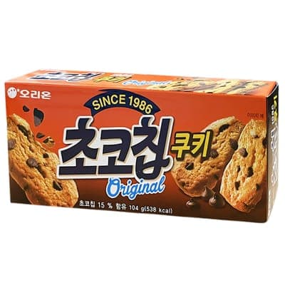 Orion Chocochips Original
