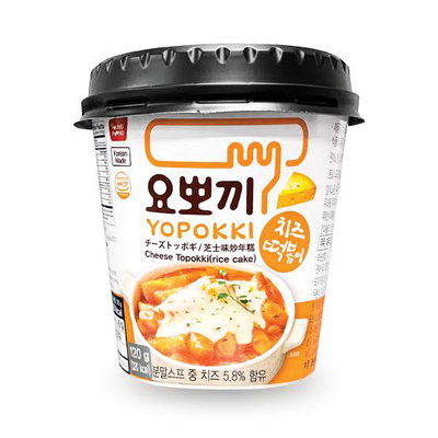 Topokki Cheese