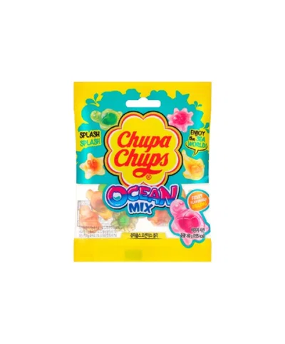 Chupa Chups Ocean Mix 60 g