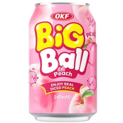 Big Ball Peach